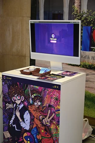 34th Art and Design Exhibition by RHU