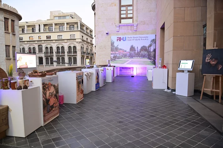 34th Art and Design Exhibition by RHU