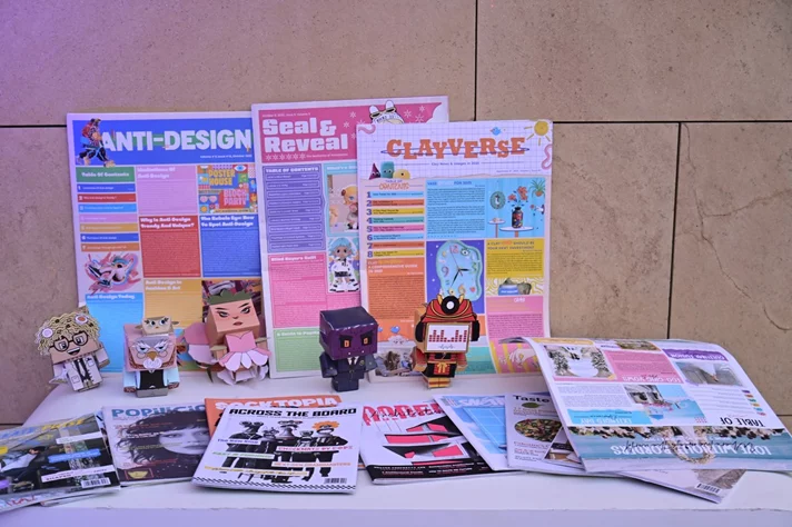 34th Art and Design Exhibition by RHU