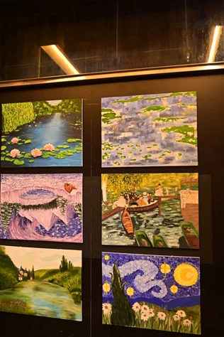 34th Art and Design Exhibition by RHU