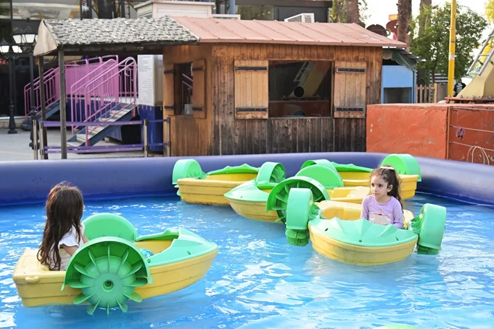 Halloween Vibes at Dream Park