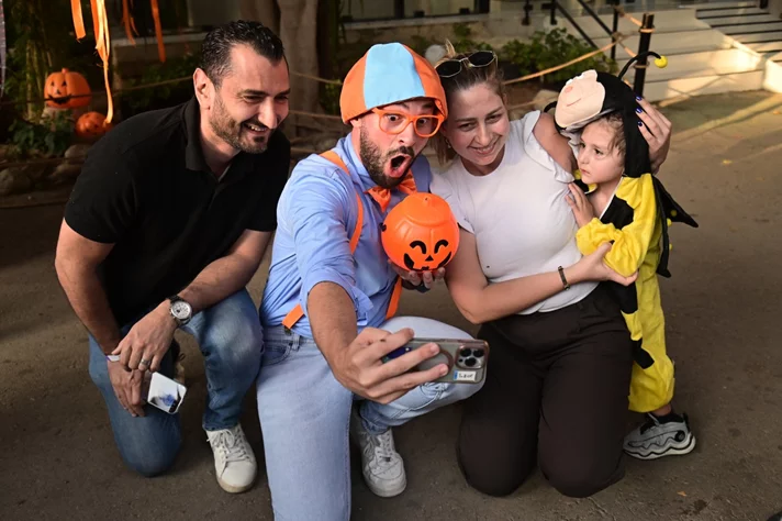 Halloween Vibes at Dream Park