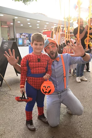 Halloween Vibes at Dream Park