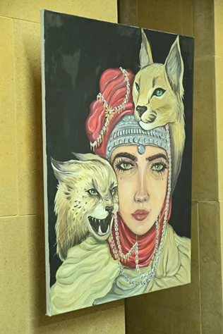 34th Art and Design Exhibition by RHU