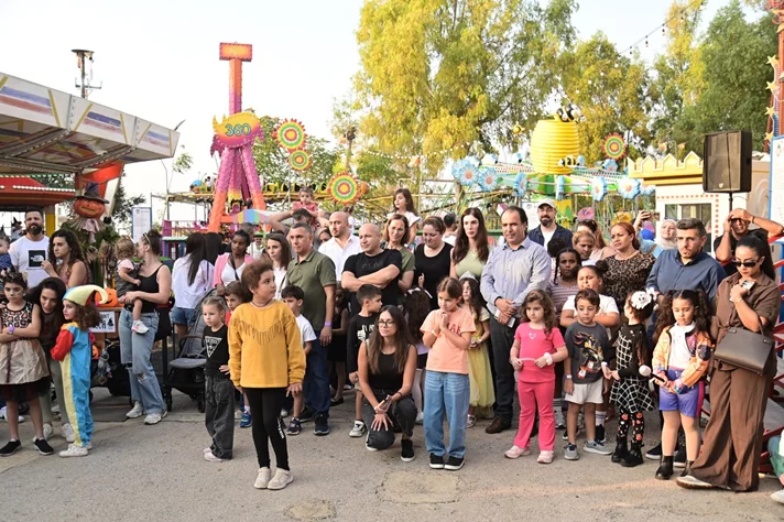 Halloween Vibes at Dream Park