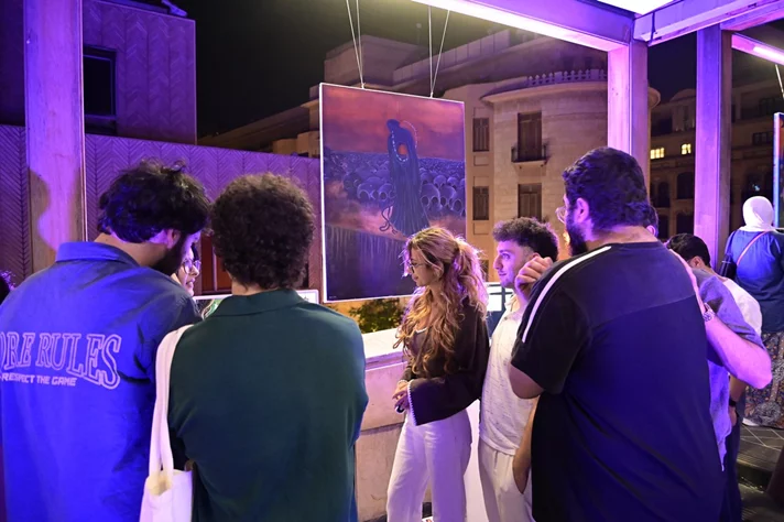 34th Art and Design Exhibition by RHU