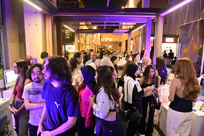 34th Art and Design Exhibition by RHU