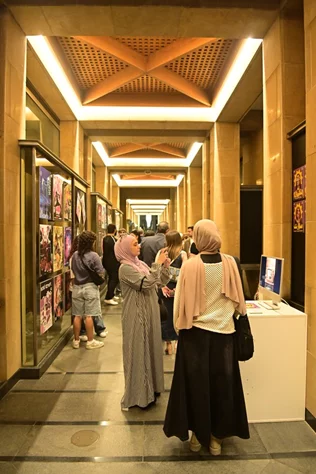 34th Art and Design Exhibition by RHU