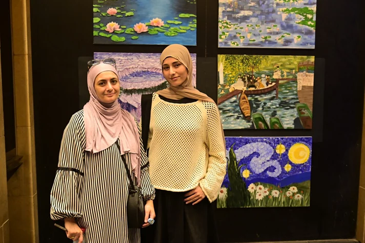 34th Art and Design Exhibition by RHU