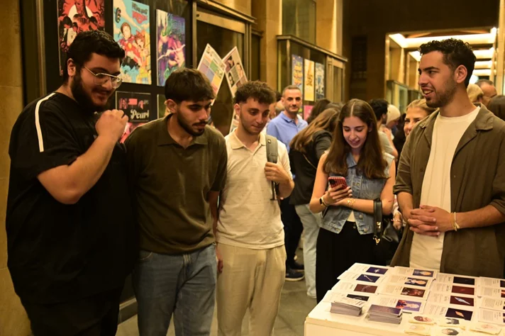 34th Art and Design Exhibition by RHU