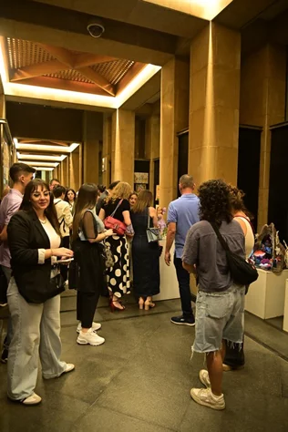 34th Art and Design Exhibition by RHU