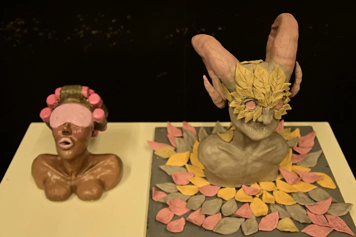 34th Art and Design Exhibition by RHU