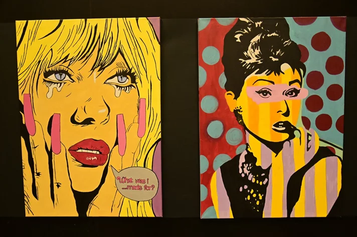 34th Art and Design Exhibition by RHU