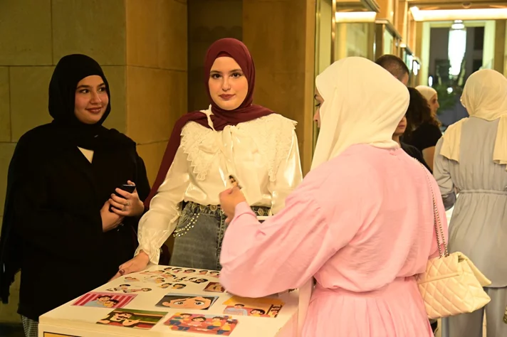 34th Art and Design Exhibition by RHU