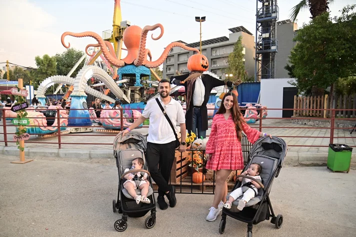Halloween Vibes at Dream Park