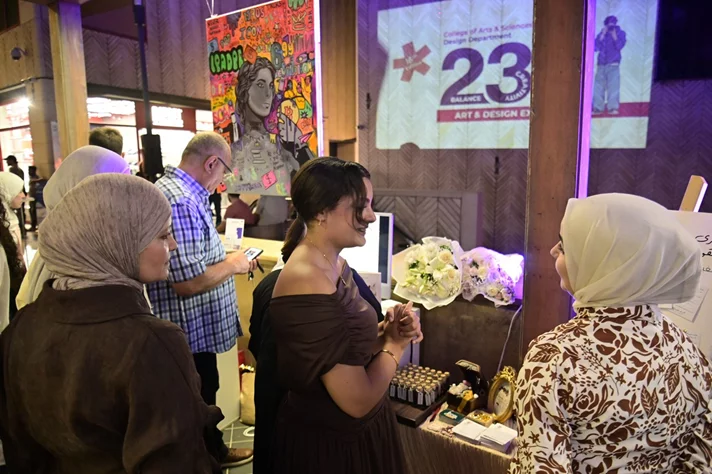 34th Art and Design Exhibition by RHU