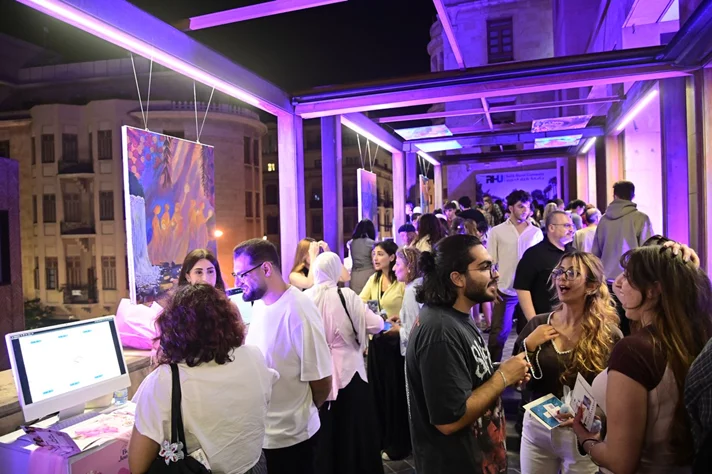 34th Art and Design Exhibition by RHU