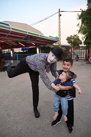 Halloween Vibes at Dream Park