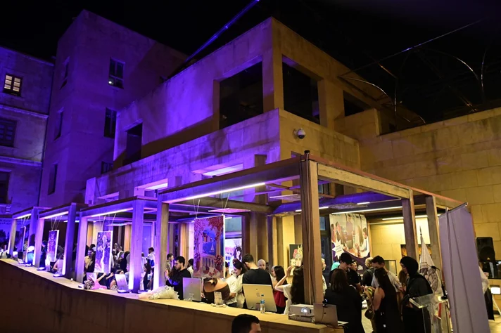 34th Art and Design Exhibition by RHU