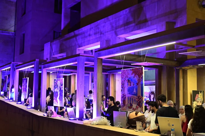 34th Art and Design Exhibition by RHU