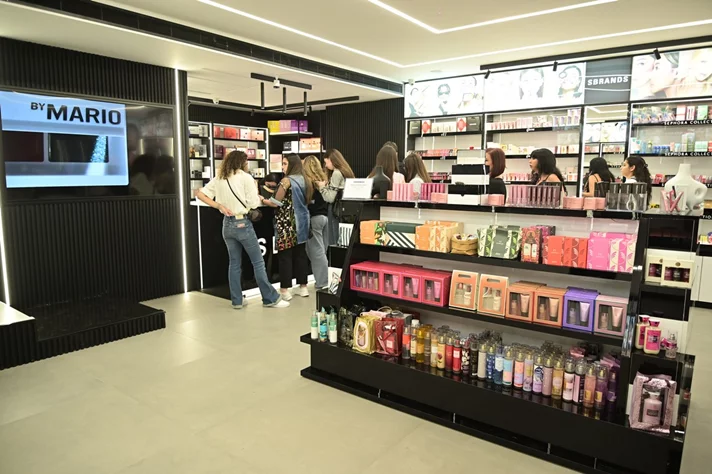 Opening of SBrands