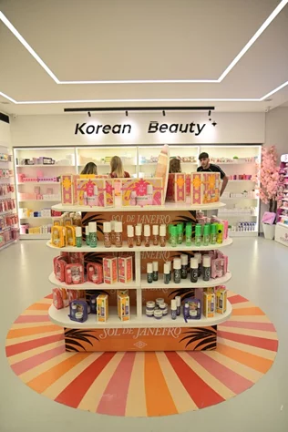 Opening of SBrands