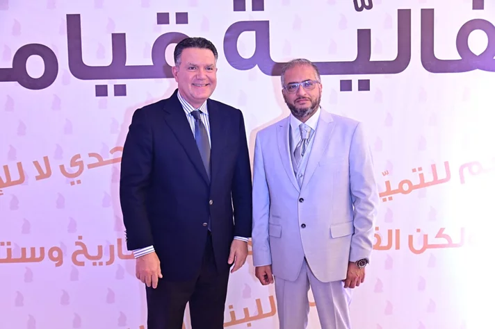 حفل قيامة لبنان يكرّم المبدعين