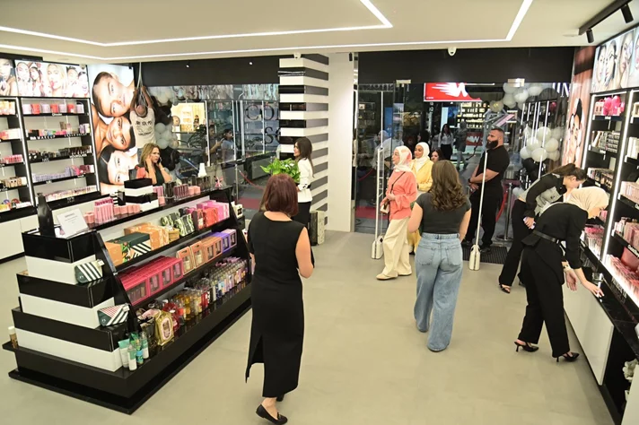 Opening of SBrands