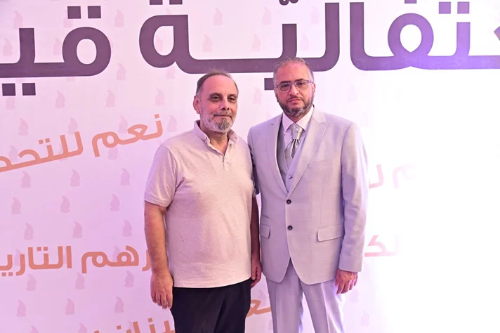 حفل قيامة لبنان يكرّم المبدعين