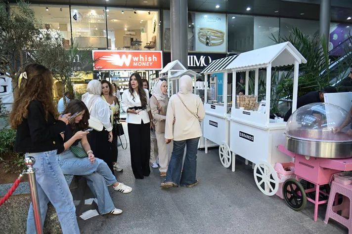 Opening of SBrands