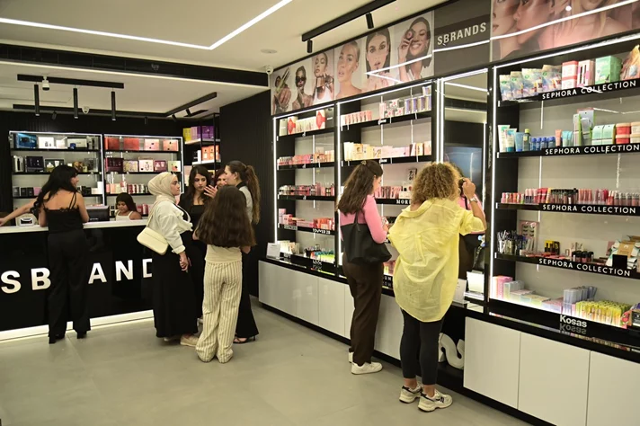 Opening of SBrands