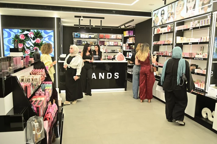 Opening of SBrands