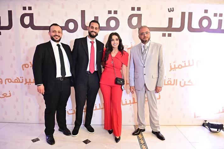 حفل قيامة لبنان يكرّم المبدعين