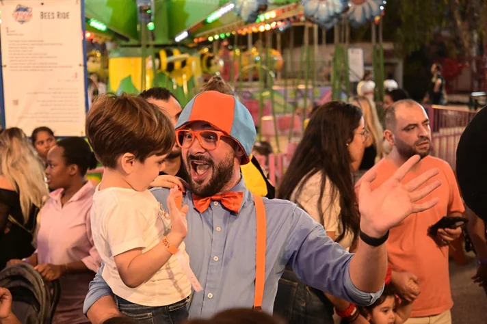 Halloween Vibes at Dream Park