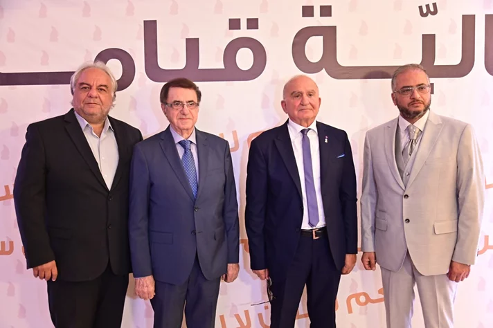 حفل قيامة لبنان يكرّم المبدعين