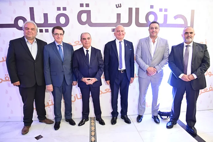 حفل قيامة لبنان يكرّم المبدعين