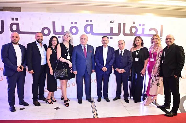 حفل قيامة لبنان يكرّم المبدعين