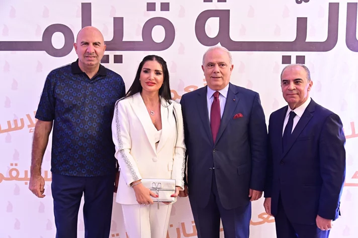 حفل قيامة لبنان يكرّم المبدعين