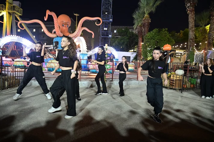 Halloween Vibes at Dream Park