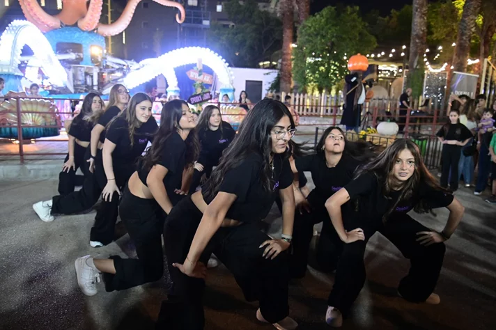 Halloween Vibes at Dream Park
