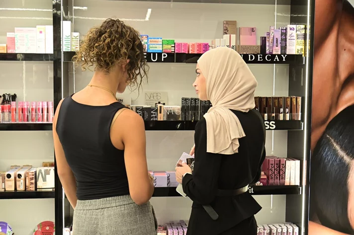 Opening of SBrands