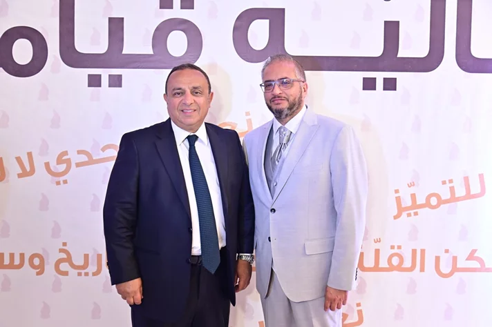 حفل قيامة لبنان يكرّم المبدعين