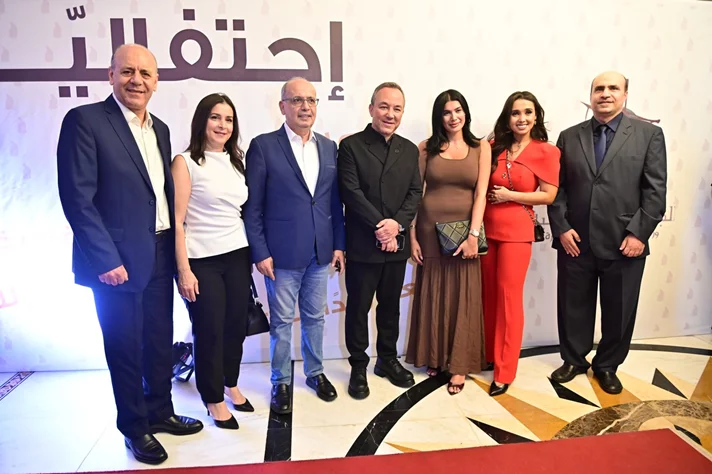 حفل قيامة لبنان يكرّم المبدعين