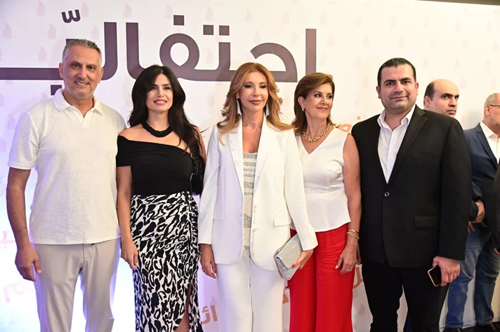 حفل قيامة لبنان يكرّم المبدعين