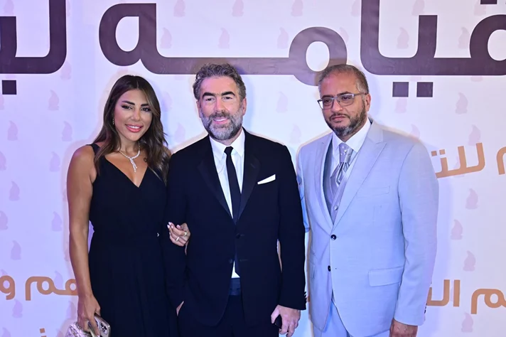 حفل قيامة لبنان يكرّم المبدعين