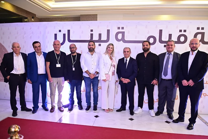 حفل قيامة لبنان يكرّم المبدعين