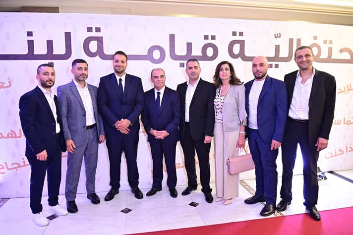 حفل قيامة لبنان يكرّم المبدعين