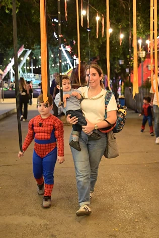 Halloween Vibes at Dream Park
