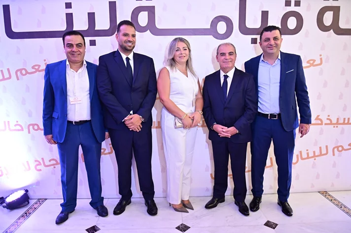 حفل قيامة لبنان يكرّم المبدعين