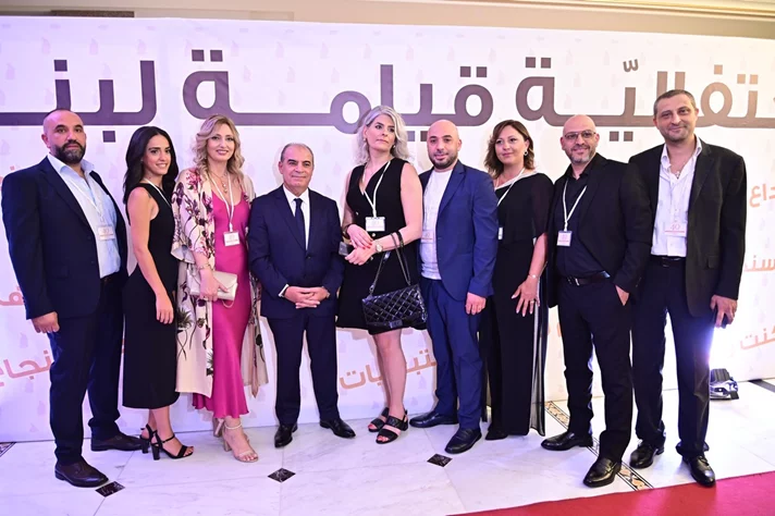 حفل قيامة لبنان يكرّم المبدعين